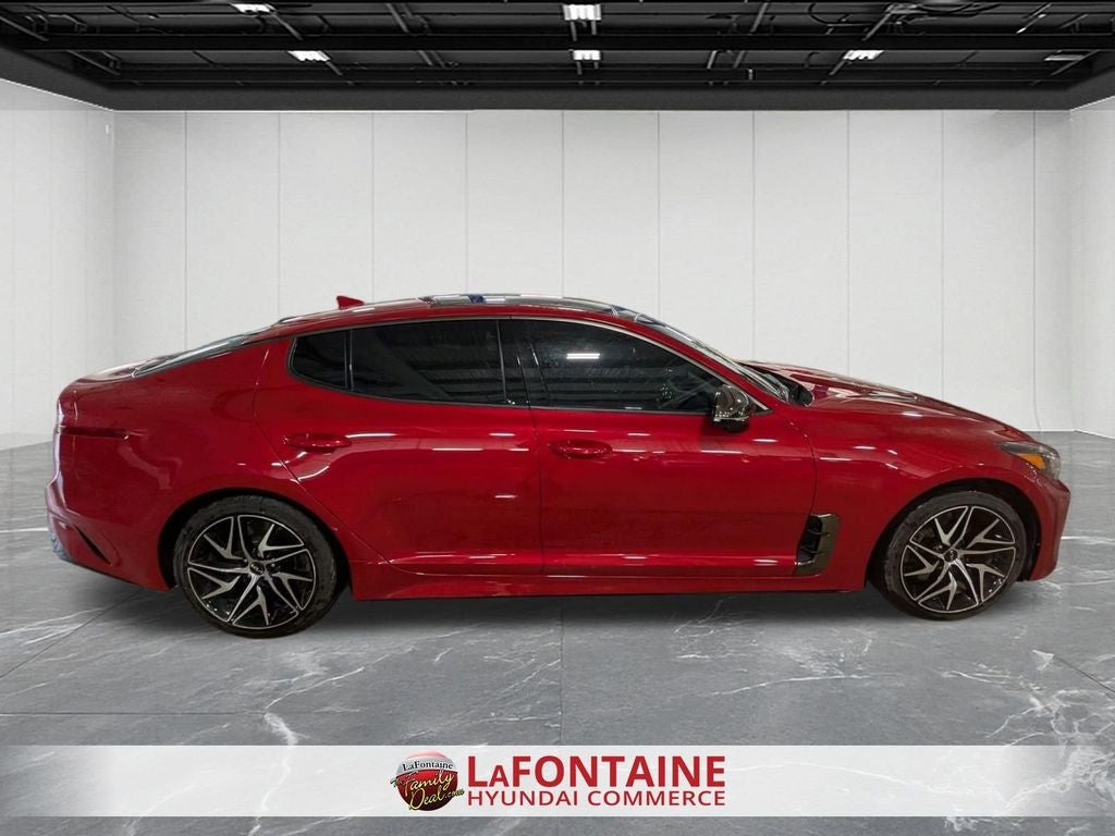 2023 Kia Stinger GT-Line