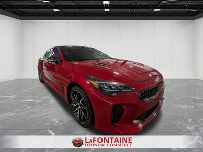 2023 Kia Stinger GT-Line