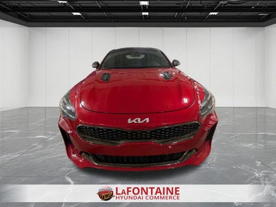 2023 Kia Stinger GT-Line