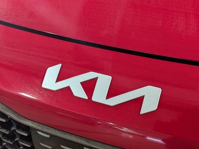 2023 Kia Stinger GT-Line