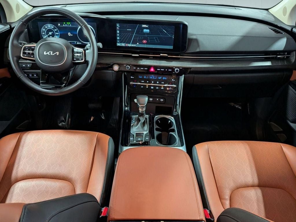 2024 Kia Carnival SX