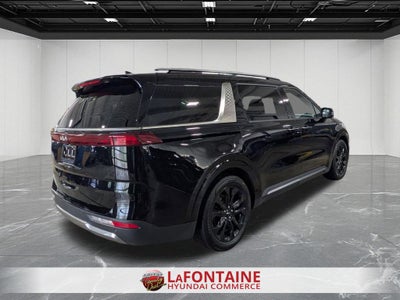 2024 Kia Carnival SX
