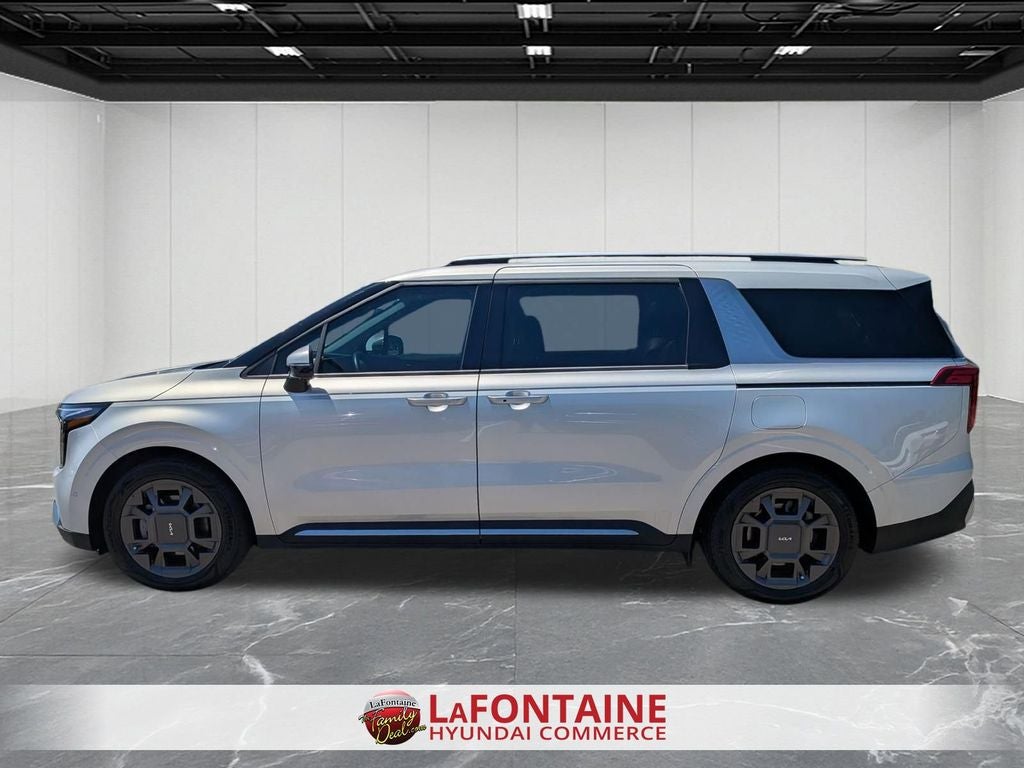 2025 Kia Carnival SX