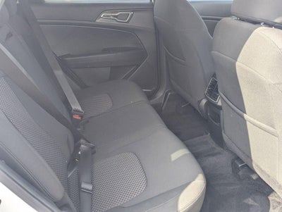 2025 Kia Sportage LX