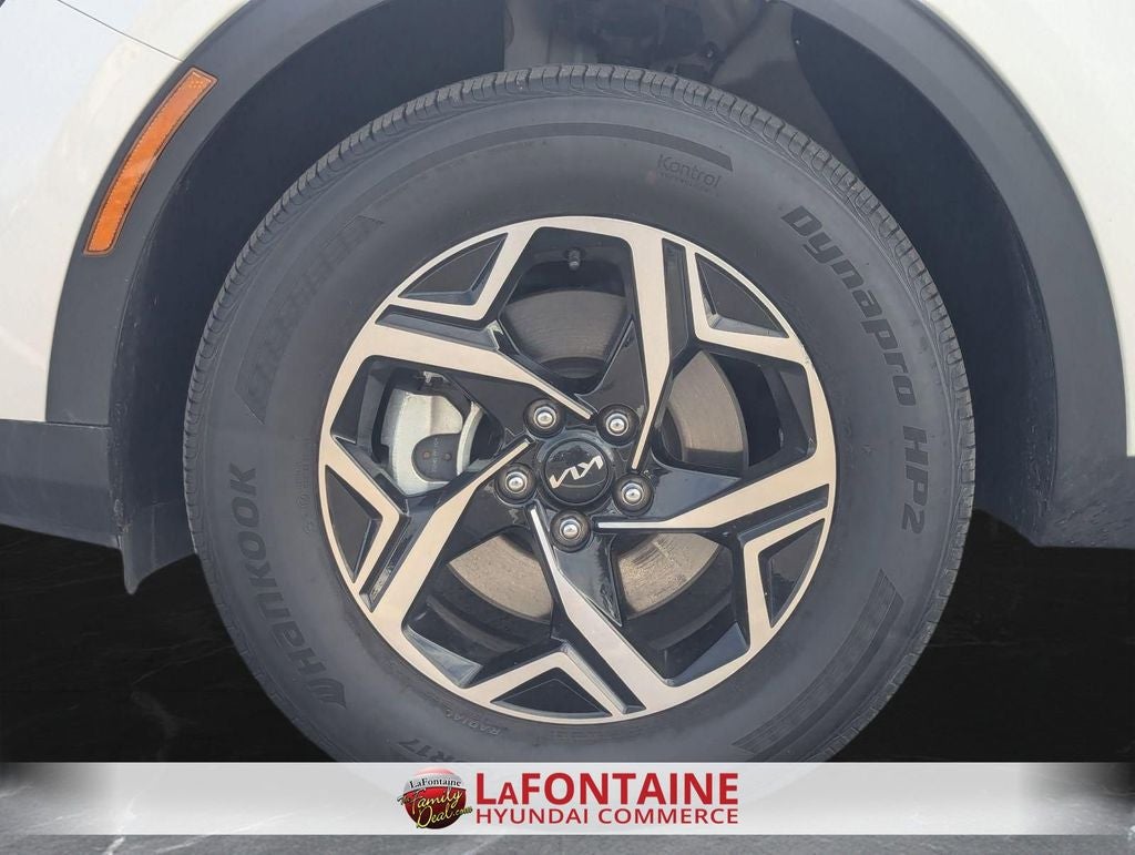 2025 Kia Sportage LX