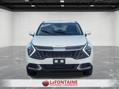 2025 Kia Sportage LX