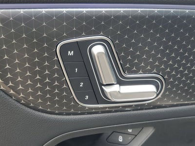 2025 Mercedes-Benz GLA GLA 250 4MATIC®