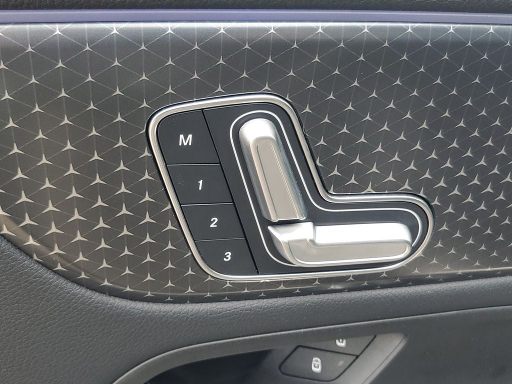2025 Mercedes-Benz GLA GLA 250 4MATIC®