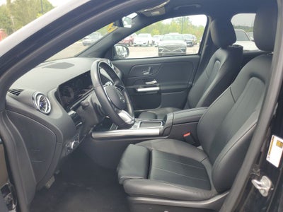 2025 Mercedes-Benz GLA GLA 250 4MATIC®