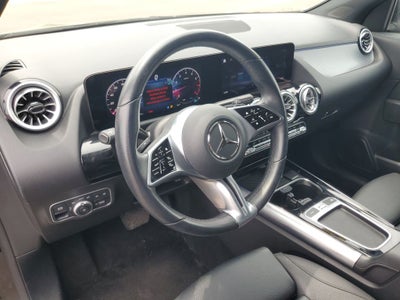 2025 Mercedes-Benz GLA GLA 250 4MATIC®