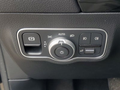 2025 Mercedes-Benz GLA GLA 250 4MATIC®