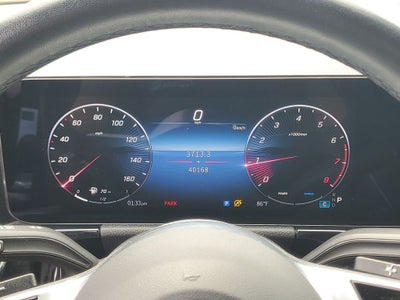 2025 Mercedes-Benz GLA GLA 250 4MATIC®