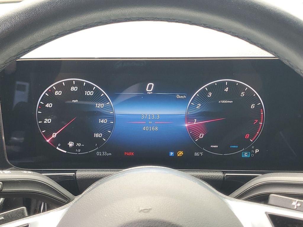 2025 Mercedes-Benz GLA GLA 250 4MATIC®