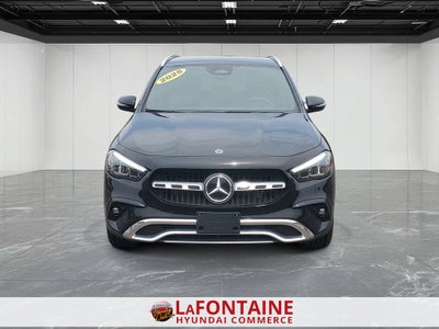 2025 Mercedes-Benz GLA GLA 250 4MATIC®