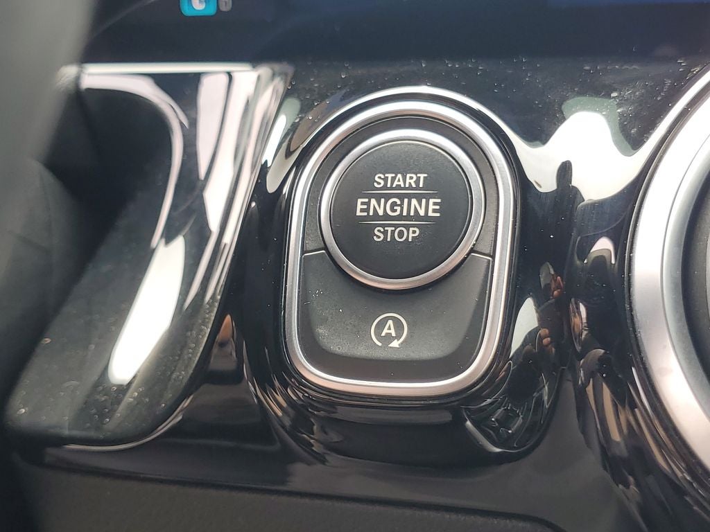 2025 Mercedes-Benz GLA GLA 250 4MATIC®