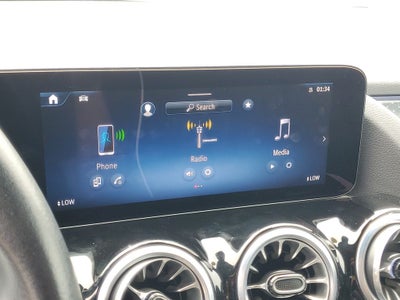2025 Mercedes-Benz GLA GLA 250 4MATIC®