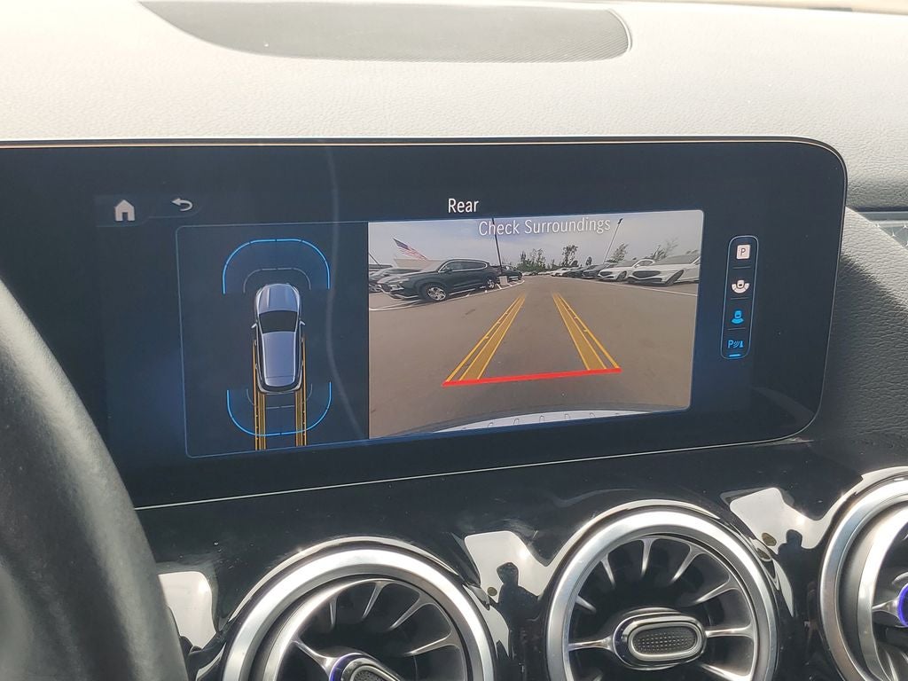 2025 Mercedes-Benz GLA GLA 250 4MATIC®