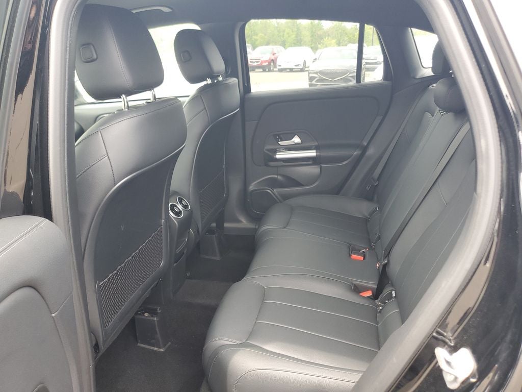 2025 Mercedes-Benz GLA GLA 250 4MATIC®