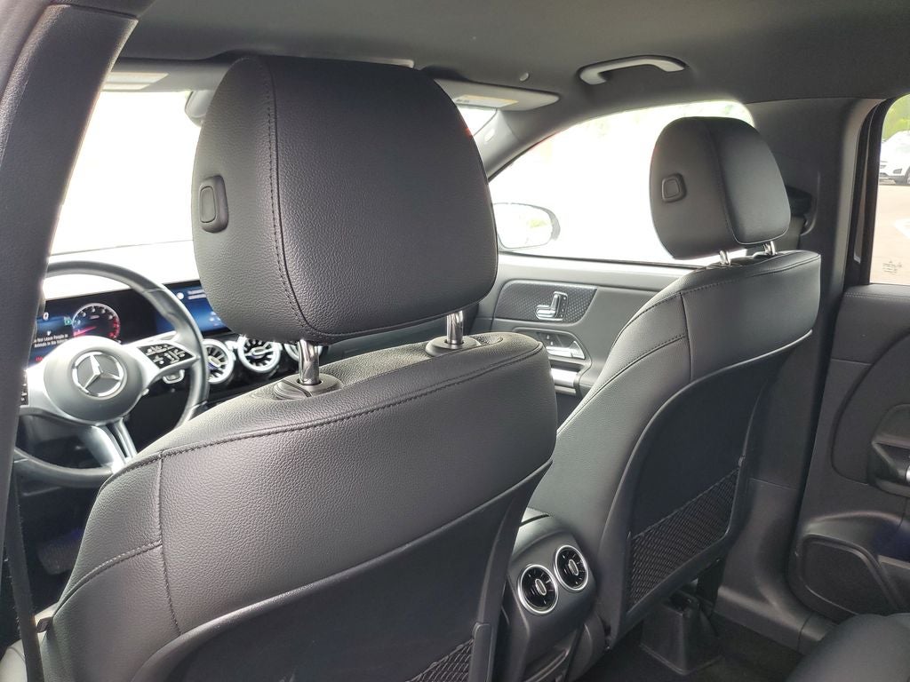 2025 Mercedes-Benz GLA GLA 250 4MATIC®