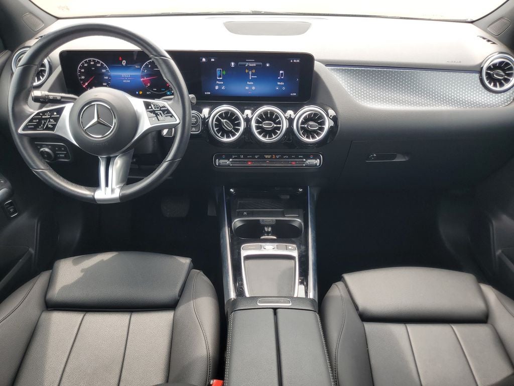 2025 Mercedes-Benz GLA GLA 250 4MATIC®
