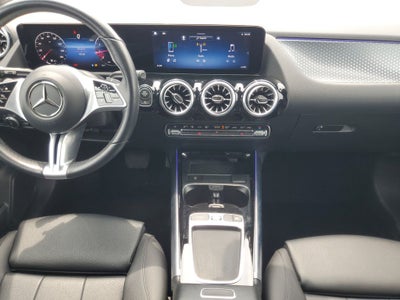 2025 Mercedes-Benz GLA GLA 250 4MATIC®