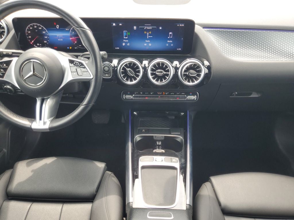 2025 Mercedes-Benz GLA GLA 250 4MATIC®