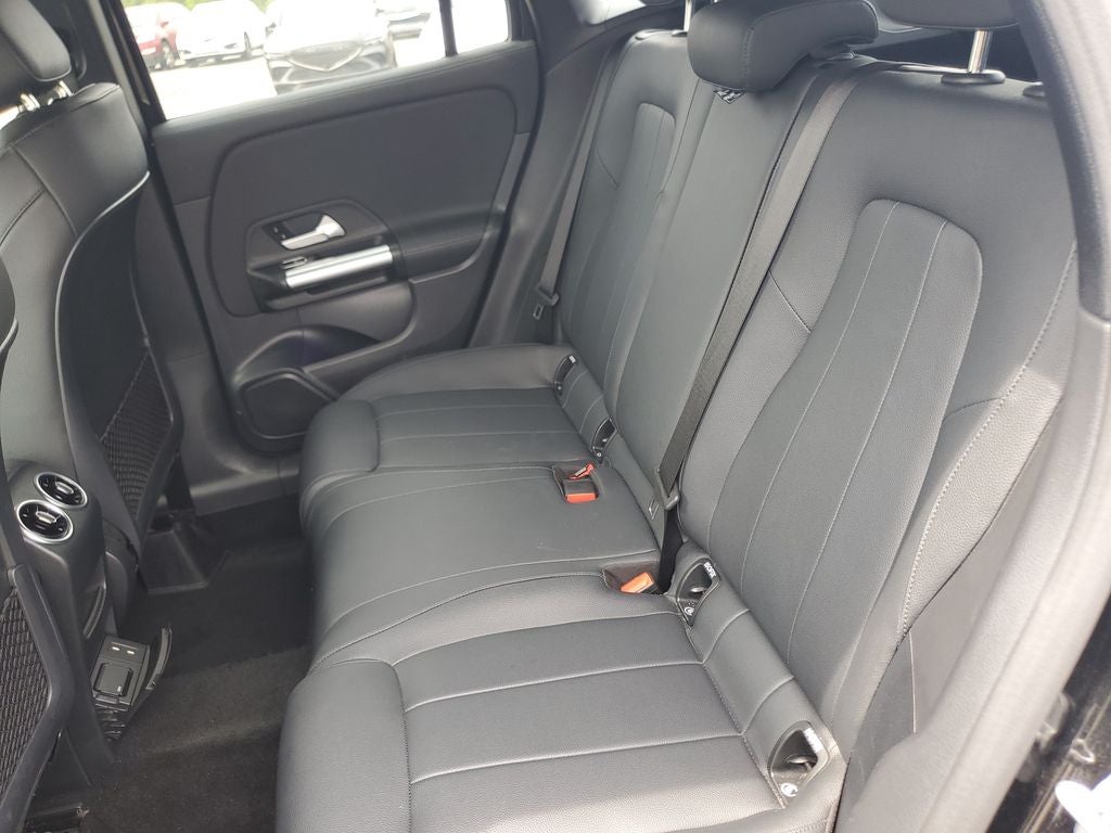 2025 Mercedes-Benz GLA GLA 250 4MATIC®