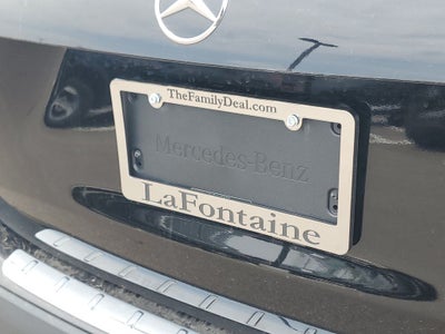 2025 Mercedes-Benz GLA GLA 250 4MATIC®