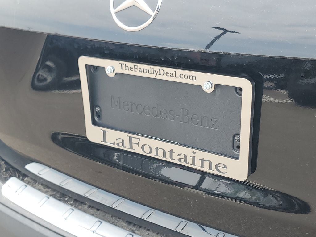 2025 Mercedes-Benz GLA GLA 250 4MATIC®