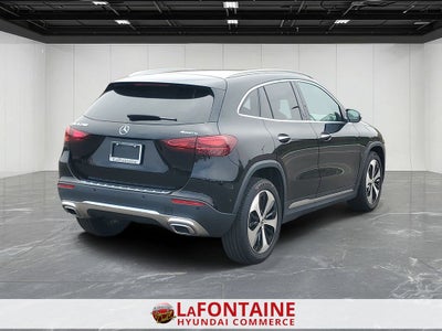 2025 Mercedes-Benz GLA GLA 250 4MATIC®
