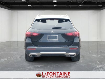 2025 Mercedes-Benz GLA GLA 250 4MATIC®