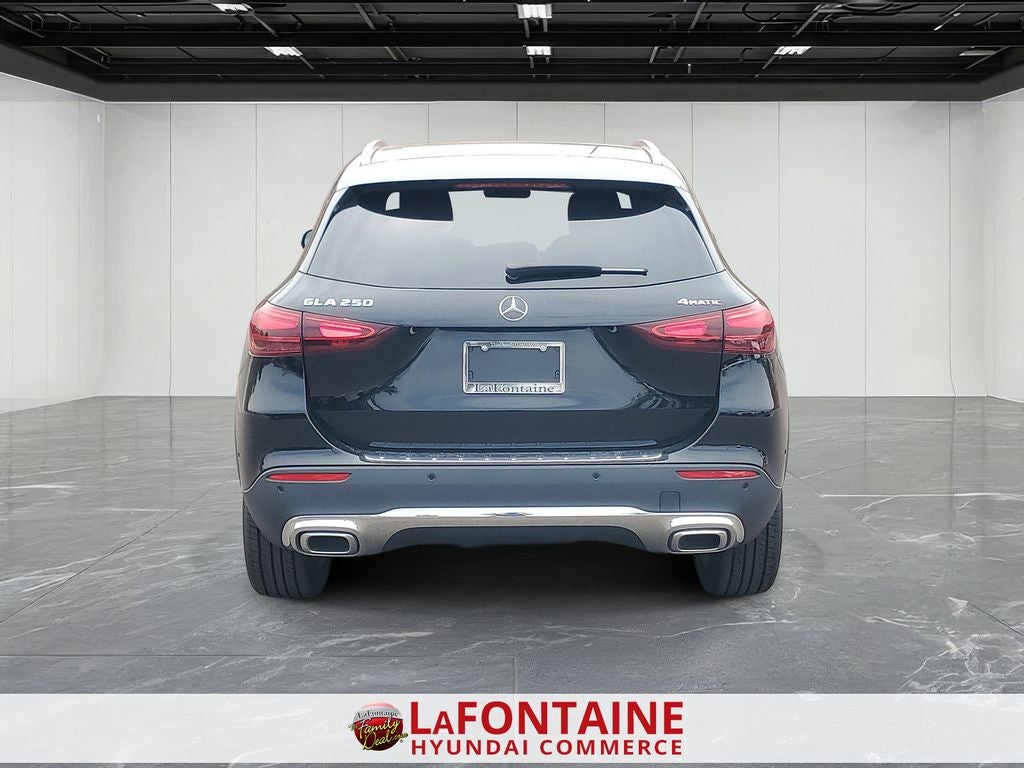 2025 Mercedes-Benz GLA GLA 250 4MATIC®