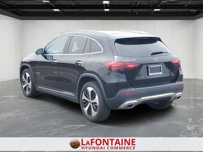 2025 Mercedes-Benz GLA GLA 250 4MATIC®