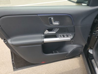 2025 Mercedes-Benz GLA GLA 250 4MATIC®