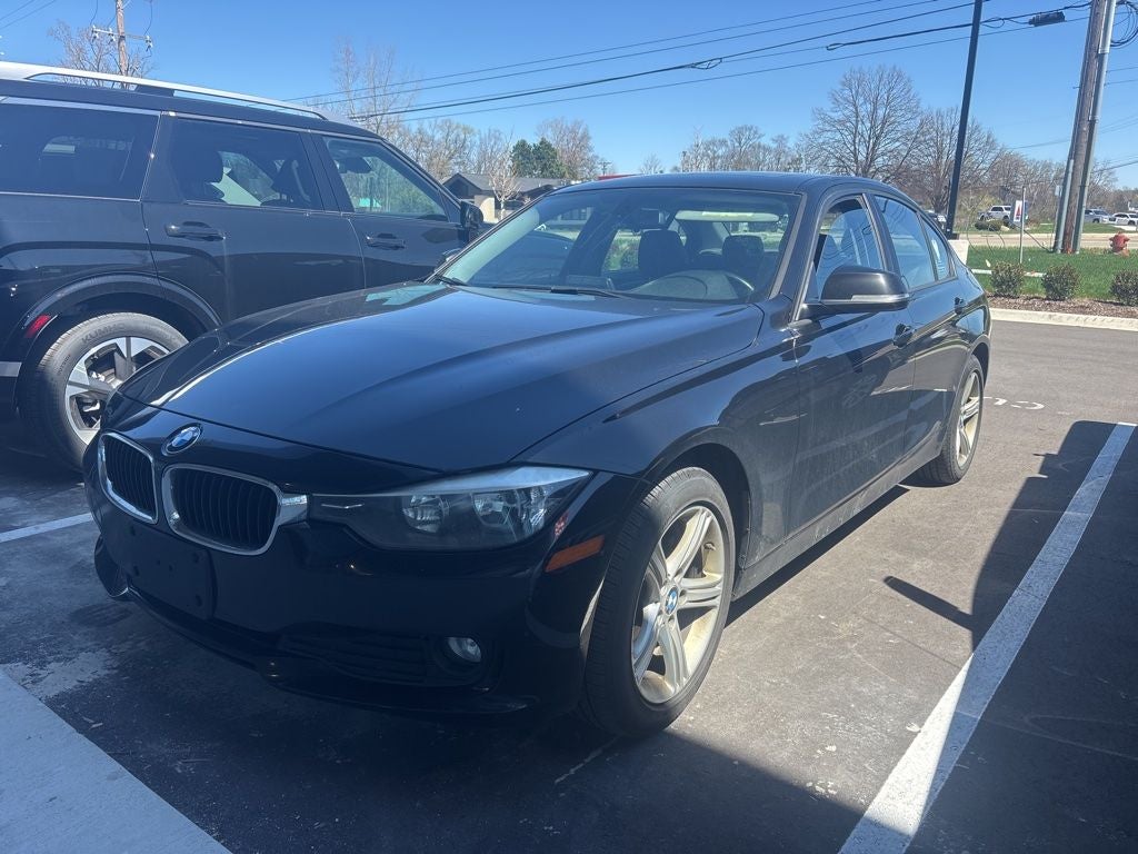 2015 BMW 3 Series 320i xDrive