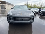 2022 Porsche Cayenne Platinum Edition