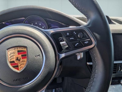 2022 Porsche Cayenne Platinum Edition