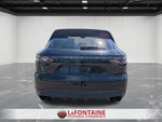 2022 Porsche Cayenne Platinum Edition