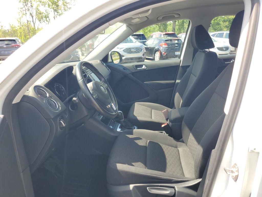 2017 Volkswagen Tiguan 2.0T S
