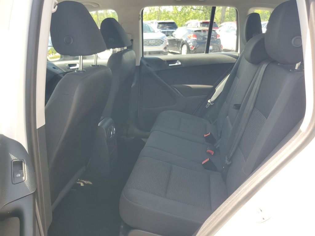 2017 Volkswagen Tiguan 2.0T S
