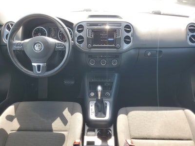 2017 Volkswagen Tiguan 2.0T S