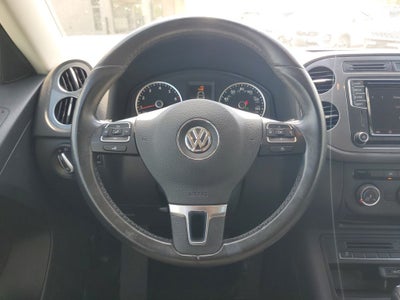 2017 Volkswagen Tiguan 2.0T S