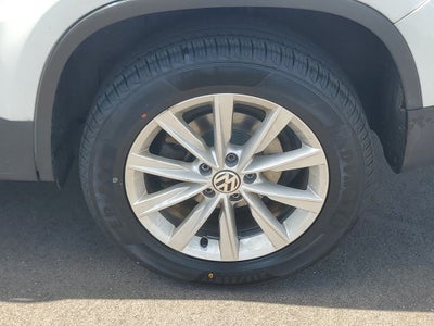 2017 Volkswagen Tiguan 2.0T S