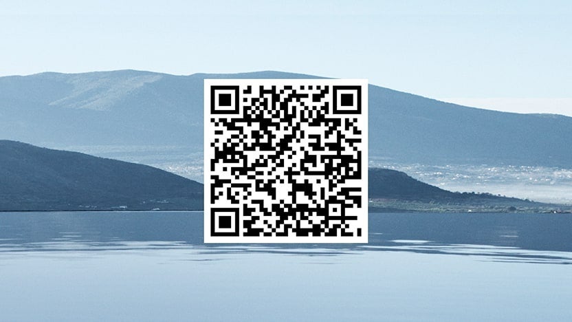 Hyundai Evolve+ iPhone QR code | LaFontaine Hyundai Commerce in Commerce Township MI