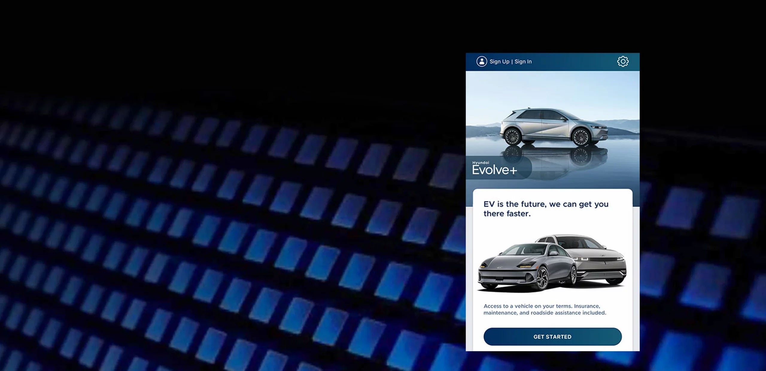 Hyundai Evolve+ | LaFontaine Hyundai Commerce in Commerce Township MI