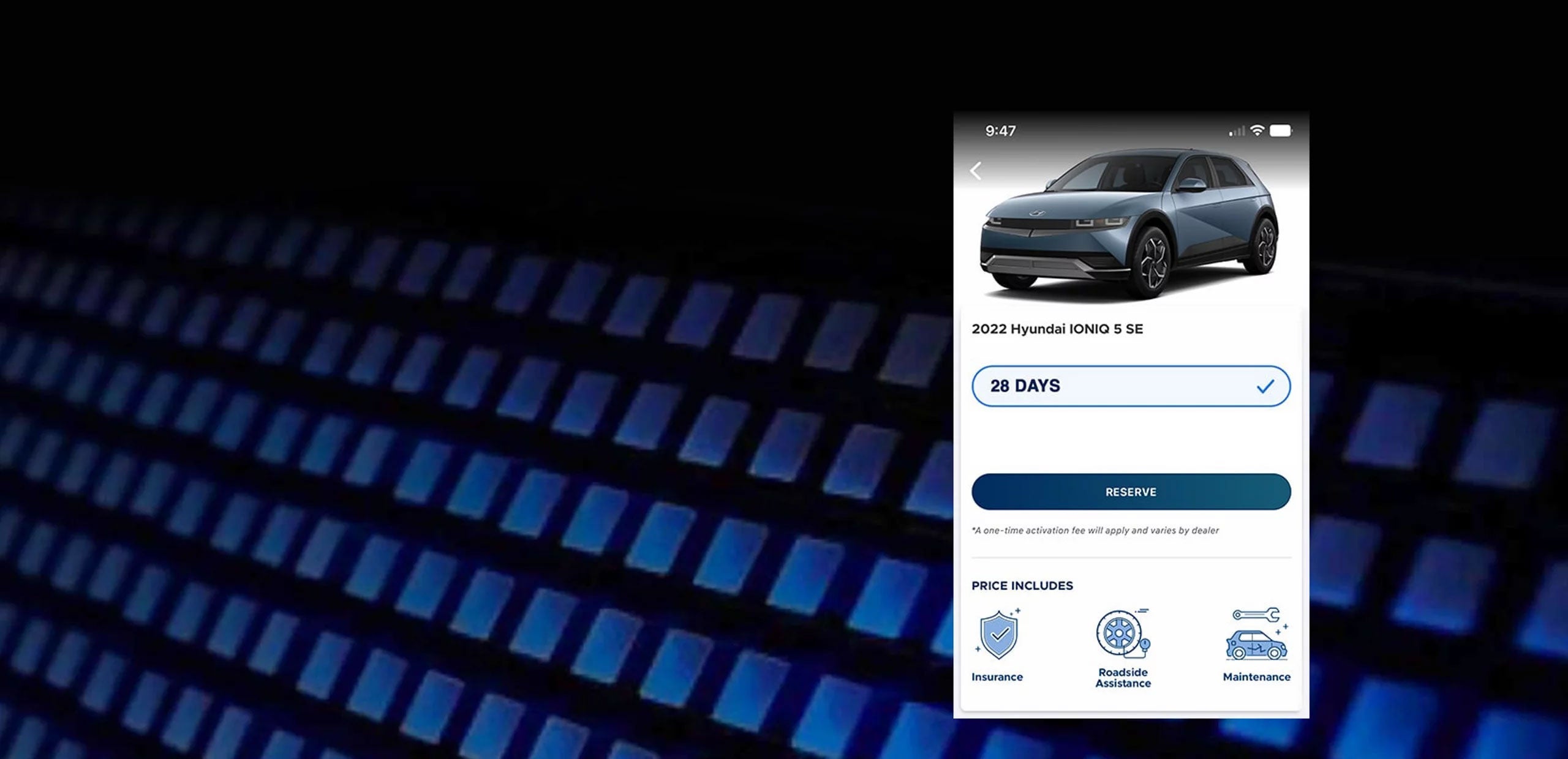 Hyundai Evolve+ | LaFontaine Hyundai Commerce in Commerce Township MI