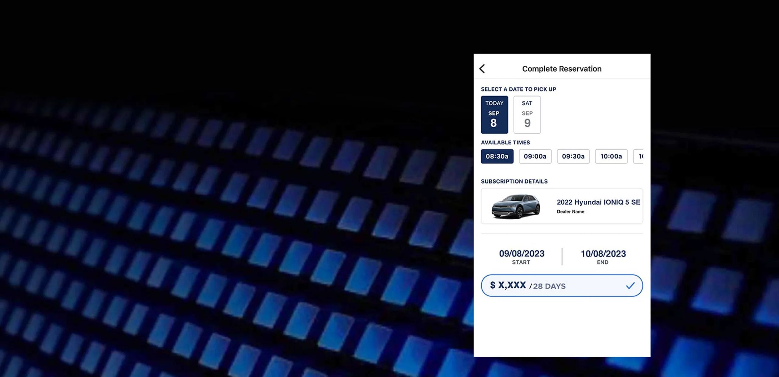 Hyundai Evolve+ | LaFontaine Hyundai Commerce in Commerce Township MI
