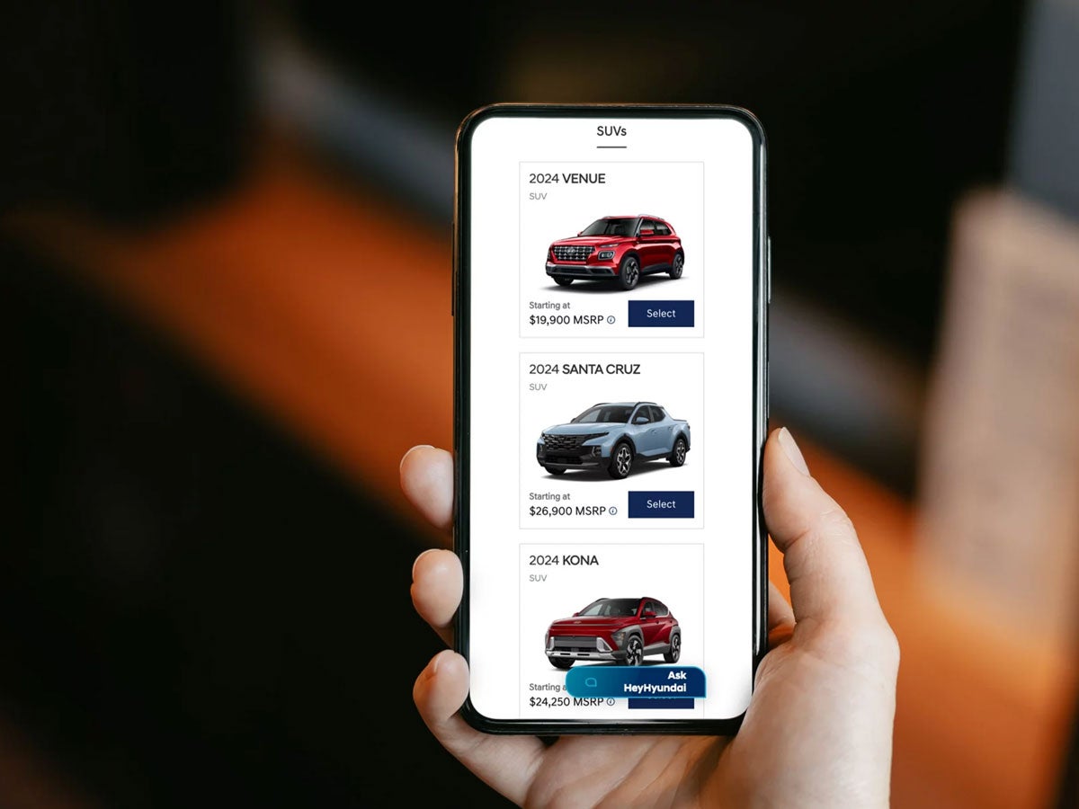 Hyundai Shopper Assurance | LaFontaine Hyundai Commerce in Commerce Township MI